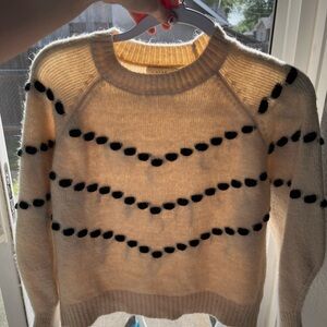 Lush sweater